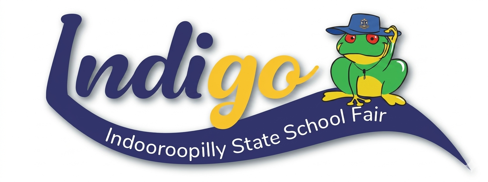Indigo Fair Banner