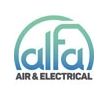 Alfa Air logo